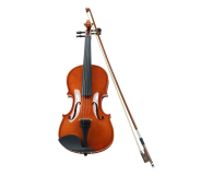 MusicMate Skrzypce MM-VN100 SonataVibes 3/4 - 1588241 - zdjęcie 2